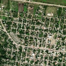 Abasolo map(satellite map)