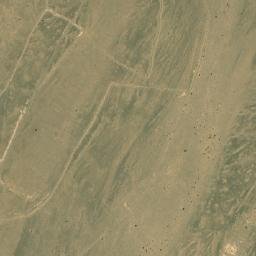 Milhah map(satellite map)