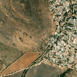 Cieneguillas map(satellite map)
