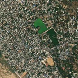 Daltonganj map(satellite map)