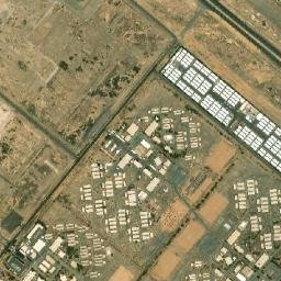 Masahili map(satellite map)