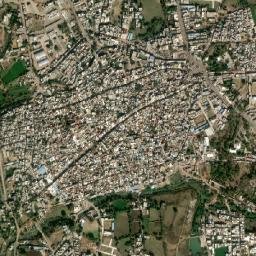 Pratapgarh map(satellite map)