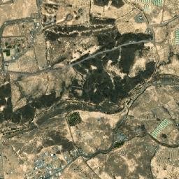 `Ushayrah map(satellite map)