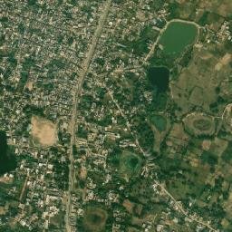 Beohari map(satellite map)