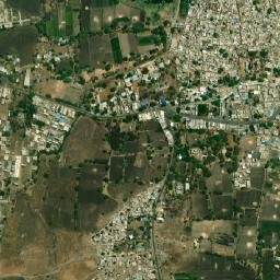 Sitamau map(satellite map)
