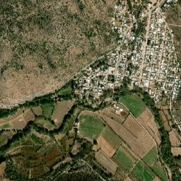 Narciso Mendoza map(satellite map)