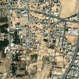 Ad Dilam map(satellite map)