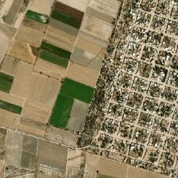 Villa Montemorelos map(satellite map)