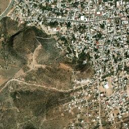 Nieves map(satellite map)