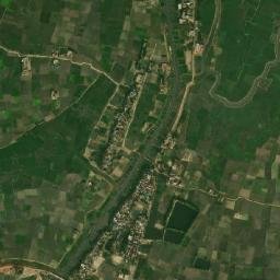 Brahmanbaria map(satellite map)