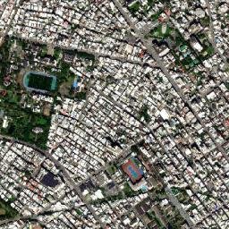花莲市卫星地图