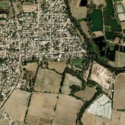 El Nayar map(satellite map)