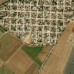 José Refugio Salcido map(satellite map)