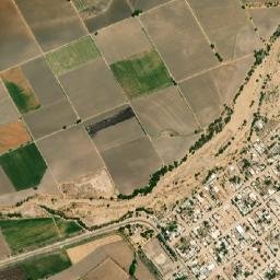 Orizaba map(satellite map)
