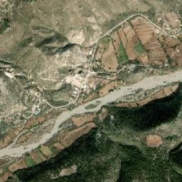El Salitre map(satellite map)