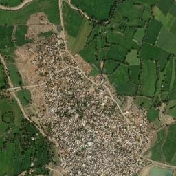 Karrapur map(satellite map)