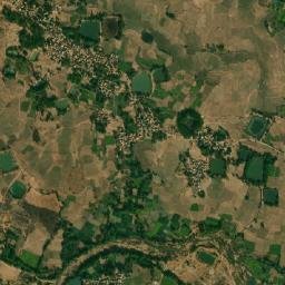 Rajnagar community development block map(satellite map)
