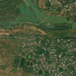 Sainthia map(satellite map)