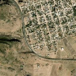 Sebastián Lerdo de Tejada map(satellite map)