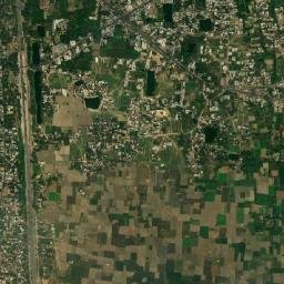 Beldanga map(satellite map)