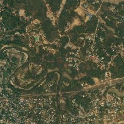 Ambasa map(satellite map)