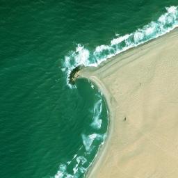 Satellite view of Pointe De L Or