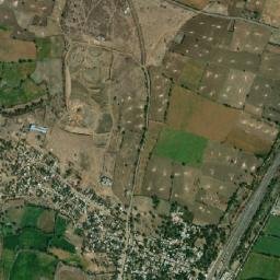 Vidisha map(satellite map)