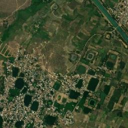 Suri map(satellite map)