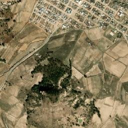 Banderas del Águila map(satellite map)
