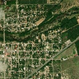 Guemes map(satellite map)