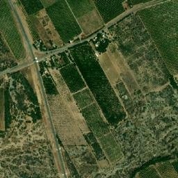 Güémez map(satellite map)
