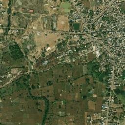 Barhi map(satellite map)