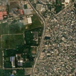 Tungi map(satellite map)