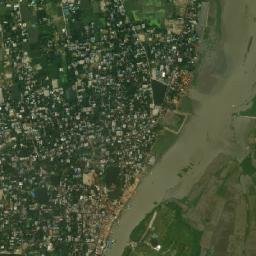 Nabīnagar map(satellite map)