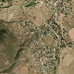 Santiago Bayacora map(satellite map)