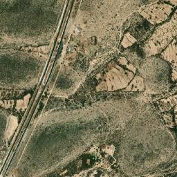 La Baticolla map(satellite map)