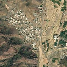 Wasitah map(satellite map)