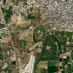 Kheralu map(satellite map)