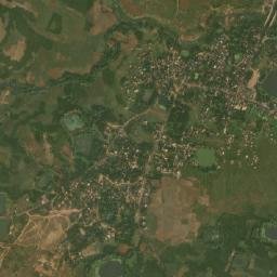 Bakreswar map(satellite map)