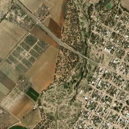 José María Pino Suárez map(satellite map)
