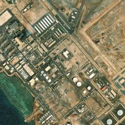 Abū Shayţānah map(satellite map)
