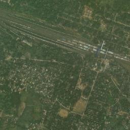 Gomoh map(satellite map)