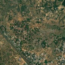 Chittaranjan map(satellite map)