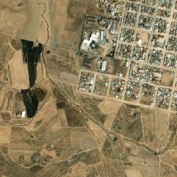 Llano Grande map(satellite map)