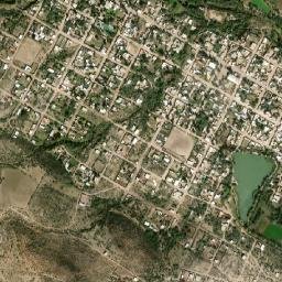 José María Morelos y Pavón map(satellite map)