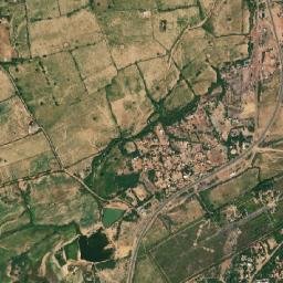 Khavda map(satellite map)
