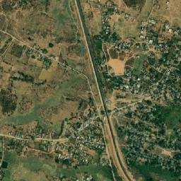 Barwadih map(satellite map)