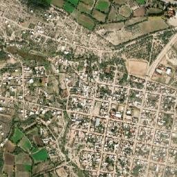 Las Esperanzas (El Ranchito) map(satellite map)