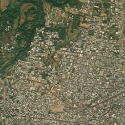 Murwara map(satellite map)