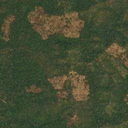 Dhalai map(satellite map)